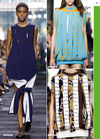 Fashionmag Knitwear Magazine Spring-Summer 2025, Иностранные журналы о моде в Москве, Intpressshop