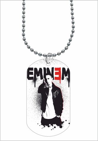 Жетон Эминем , Eminem № 12