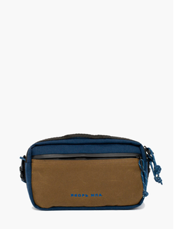 Сумка Якорь Таблетка Темно-синий Нейлон в магазине Bagcom