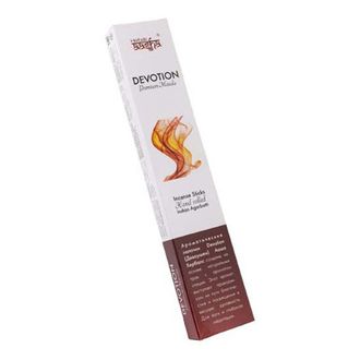 Ароматические палочки Девоушен (Devotion Premium Masala) Aasha herbals, упаковка 10 шт.