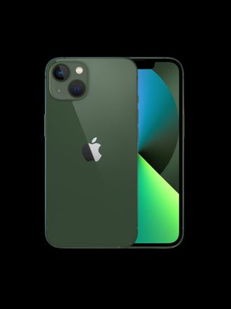 iPhone 13 256Gb Green (зеленый) Официальный