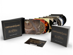 Orphaned Land - 30 Years Of Oriental Metal 8-CD BOX