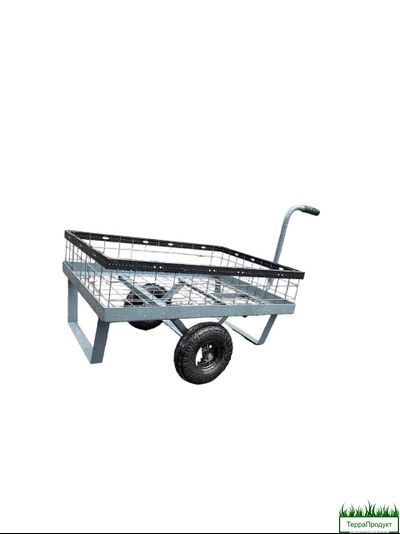 Тележка &quot;Корзинка&quot; для транспортировки цветов, растений