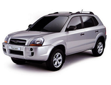 Hyundai Tucson I 2004-2009