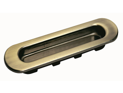 Ручка для раздвижной двери Morelli MHS150 AB бронза античная