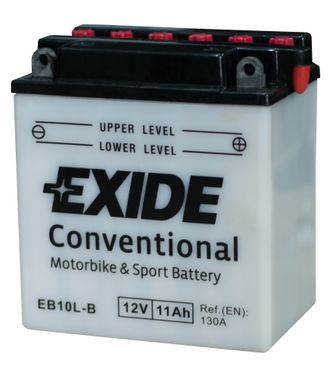 Аккумулятор Exide EB10L-B