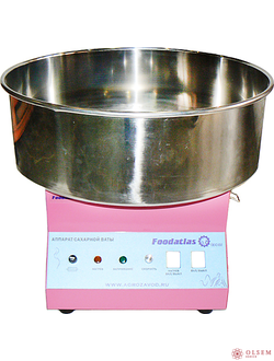 Аппарат для сахарной ваты Foodatlas CC-3702 Eco