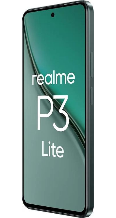 Realme P3 Lite 4/128GB Green