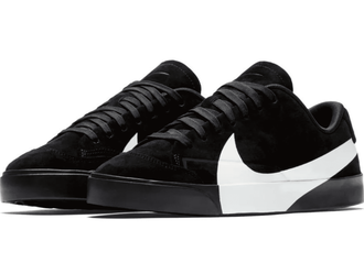 Nike blazer low lx womens black on sale