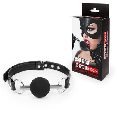 NTB-80544  Кляп L 640 мм D 45 мм NOTABU