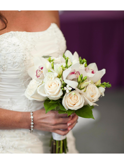 Букет невесты № 28