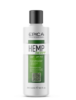EPICA Кондиционер для роста волос HEMP THERAPY ORGANIC