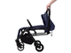 Коляска прогулочная и автокресло Sweet Baby Aura Basic Dark Blue