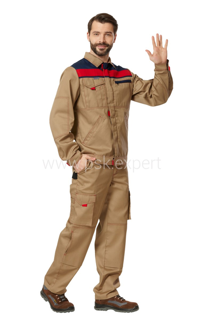 Куртка РОЛЬФ-1 беж