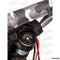 Электроснегокат BARS Lite 2.0 черный