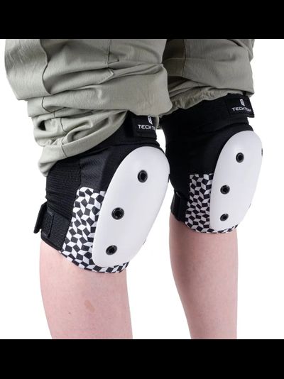 Комплект защиты TECHTEAM Armor Basic M2 белый