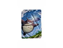 Покрывало на кровать Мой сосед Тоторо, Totoro №13