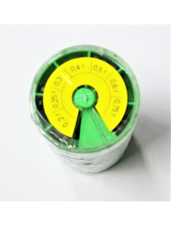 Набор грузил-дробинок маленький 10шт