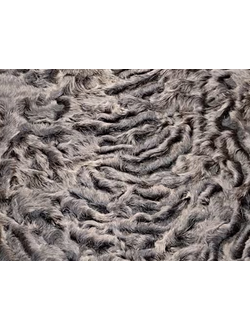 Набор коричневого каракуля 12 шт.