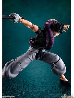 Фигурка Тодзи Фусигуро (Touji Fushiguro S.H.Figuarts)