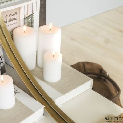 Ламинат Alloc Original Дуб Хасинта 05631 34 класс толщина 11 мм с фаской и подложкой 1.912 м2