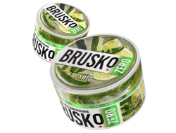 BRUSKO ZERO 50 г. - МОХИТО