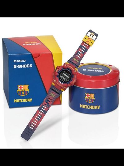 Часы Casio G-Shock GBD-100BAR-4E