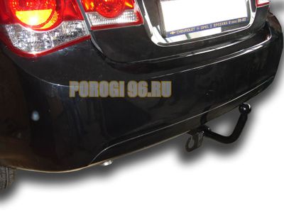 Фаркоп Лидер-Плюс для Chevrolet Cruze 2009-2015