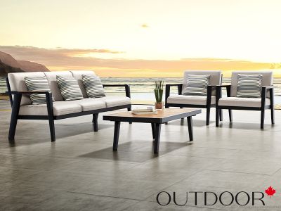 Комплект мебели OUTDOOR Орлеан Песочный