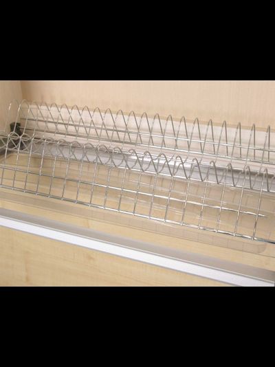 Кухонный гарнитур угловой Графит размер 313х280 см