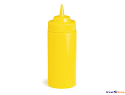Емкость для жидкостей 237мл, желтая 10853M