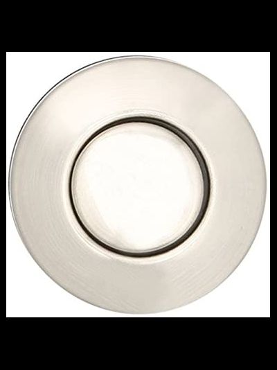 Кнопка пневматического управления (нержавеющая сталь)