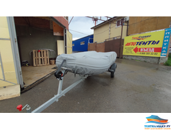 Тент на лодку Ривьера 3600 СК (Л)