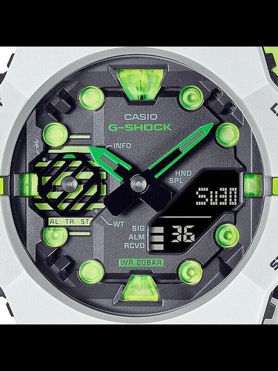 Часы Casio G-Shock GA-B001MW-8A