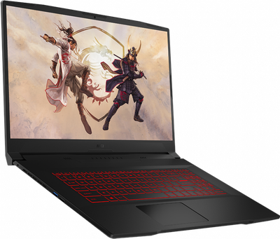 MSI Katana 17 B12VGK-275XRU (9S7-17L541-275) 17.3" FHD IPS 144Hz  16 ГБ, 1 ТБ(SSD) DOS Чёрный