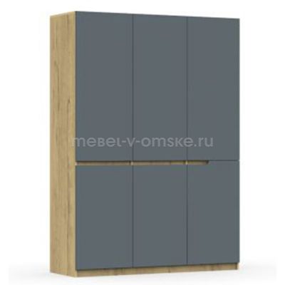 ЭВ037 Шкаф 3Д Стелла-ЭВ. Размер: 1500х2100х520.