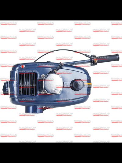 Лодочный мотор HANGKAI 3.5 л.с