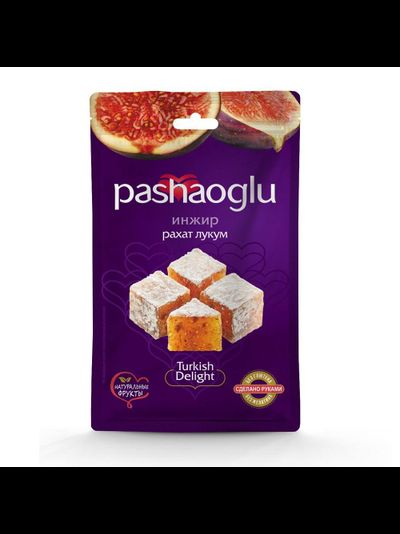 Рахат-лукум "Инжир" 150 гр. 1 шт