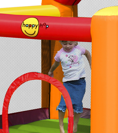 Надувной батут «Оранжевое настроение»