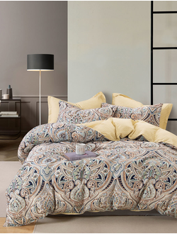 Постельное белье TANGO Twill сатин полутороспальное 150x200x1 180x230x1 50x70x2 TPIG4-1907-50