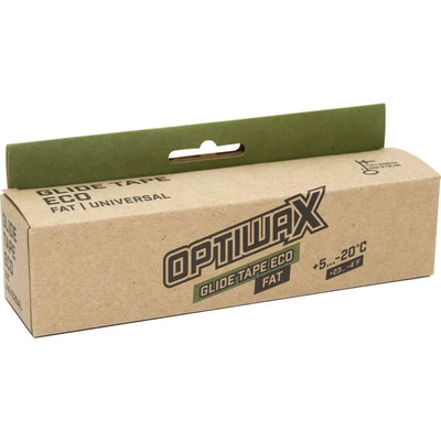 ЛЕНТА СКОЛЬЖЕНИЯ Glide tape eco wide +5…-20°C, ширина 160mm, длина 10m