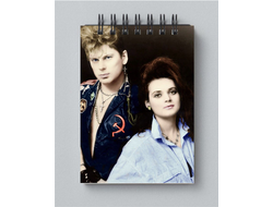 Блокноты Сектор Газа, Юрий Хой