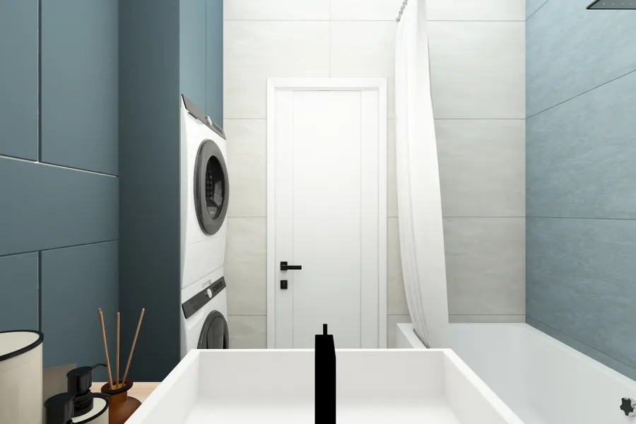 ЖК Апельсин. Ванная комната