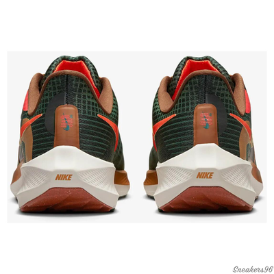Nike Air Zoom Pegasus 39  Hola Lou Green/Brown Мужские  (41-45)