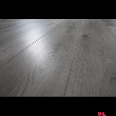 SPC ламинат Damy Floor Family Дуб Рустикальный Серый / Rustic Gray Oak TCM369-28 43 класс толщина 4.0 мм с фаской замковый 2.635 м2