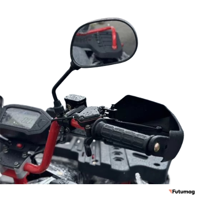 Бензиновый квадроцикл Zaria’s 200cc E1