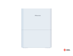 Бытовой осушитель воздуха серии AIR GO PRO DH-12S4GLU00