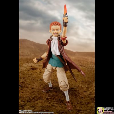 Фигурка Исидро (Isidro S.H.Figuarts)