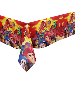 Скатерть Бравл старс