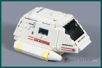 # 40768 Шаттл «Тип–15» / “Type–15” Shuttlepod (2025)